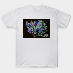 Silk Infused Yogametrics T-Shirt